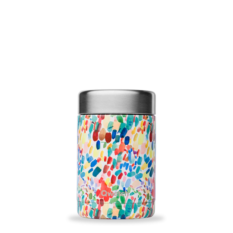 Boîte repas isotherme inox - arty - 340ml