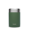Boîte repas isotherme inox - granite - kaki - 600ml