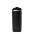 Travel mug inox isotherme - noir - 470ml