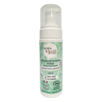 Mousse Nettoyante Visage Amande Douce Argan - Certifiée bio