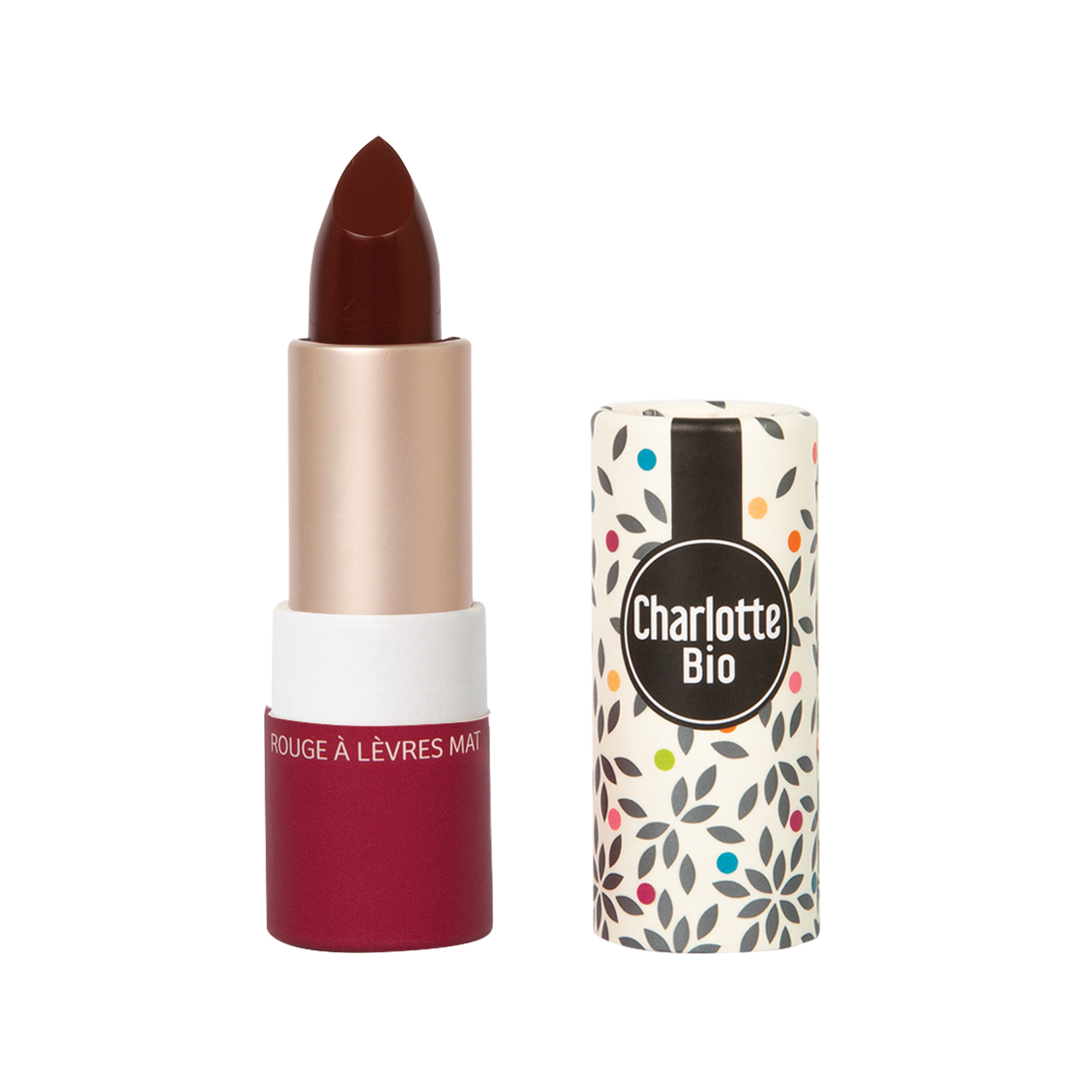 Rouges à lèvres: Rouge rosé mat