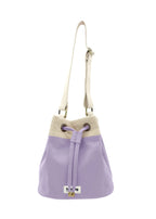 Sac seau Julie: Cannelle