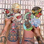 Patch Always Iron On de La Barbuda