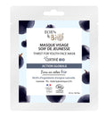 Masque visage Soif de Jeunesse en coton - Certifié Bio