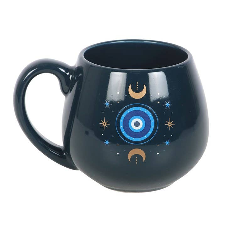 Tasse arrondie All Seeing Eye