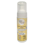 Mousse Nettoyante Visage Miel Calendula - Certifiée bio