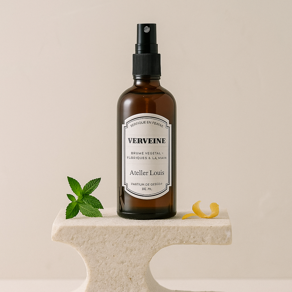 Brume végétale Verveine: 100ML