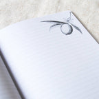 Papeterie Carnet A5 - Poisson Exotiques 🐠