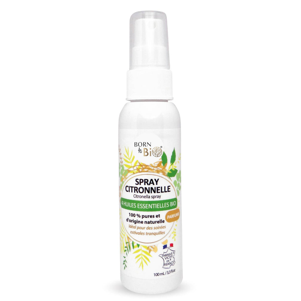 SPRAY CITRONNELLE - 100ml
