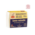 Savon Vaisselle Bicarbonate Citron 150g  - La Droguerie