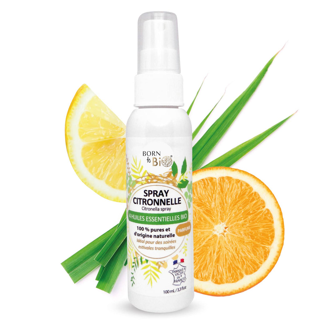 SPRAY CITRONNELLE - 100ml