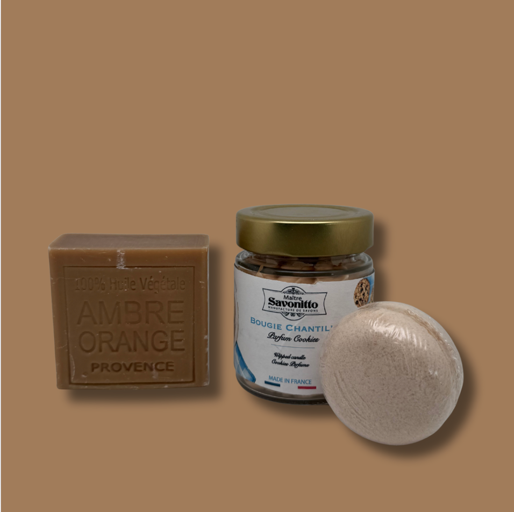 New ✨ Coffret édition de Noël "Cookie"