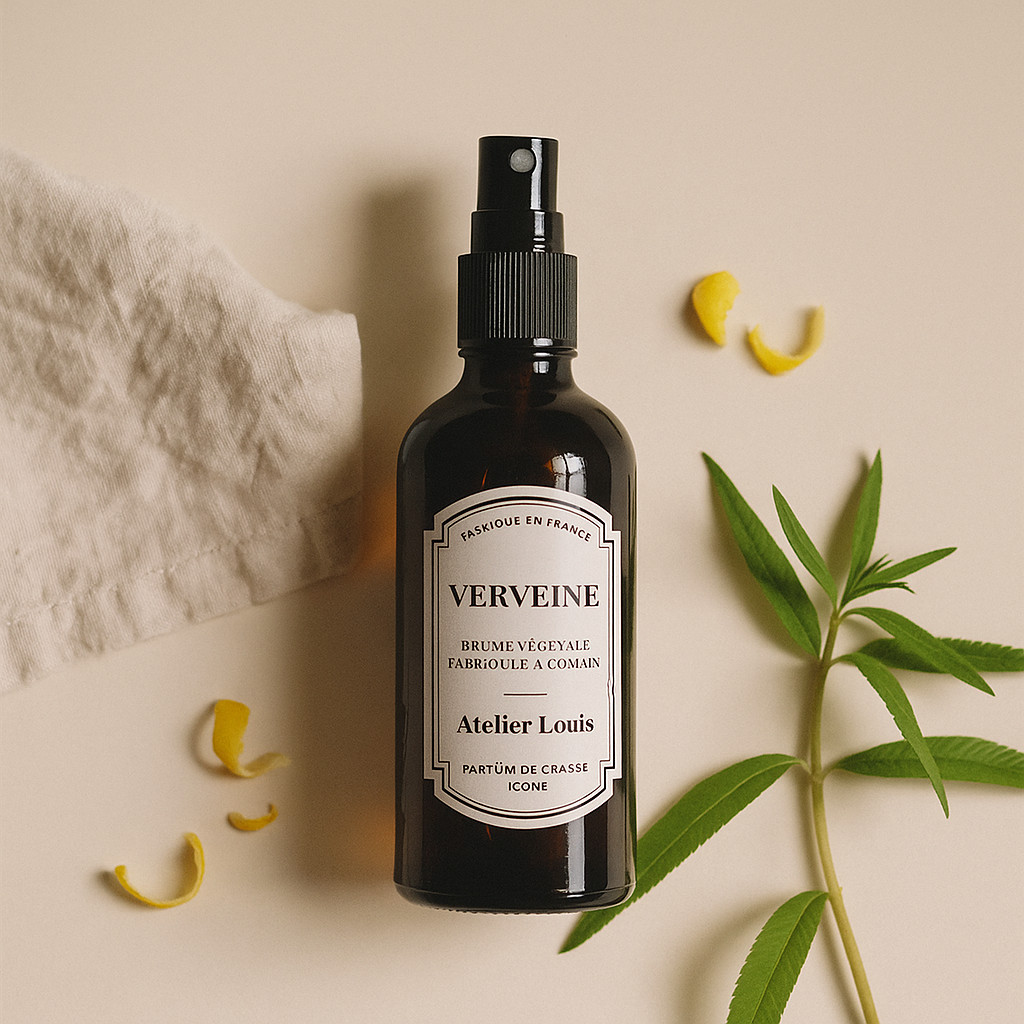 Brume végétale Verveine: 100ML