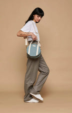 Sac rond Louis: Sauge