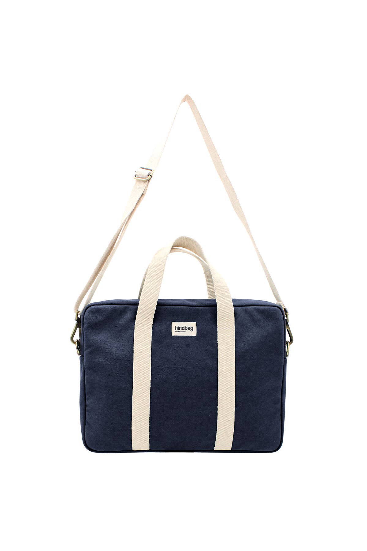 Sac ordinateur Pierre: Sauge