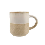 Tasse macchiato 10cl en céramiques 4 couleurs assorties