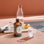 Sirop de Yuzu Brut Biologique - 400 ml