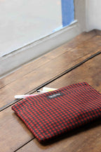 Housse d'ordinateur Ava: Noir / M