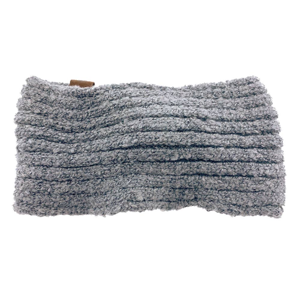 Serre-tête Lena Grijs