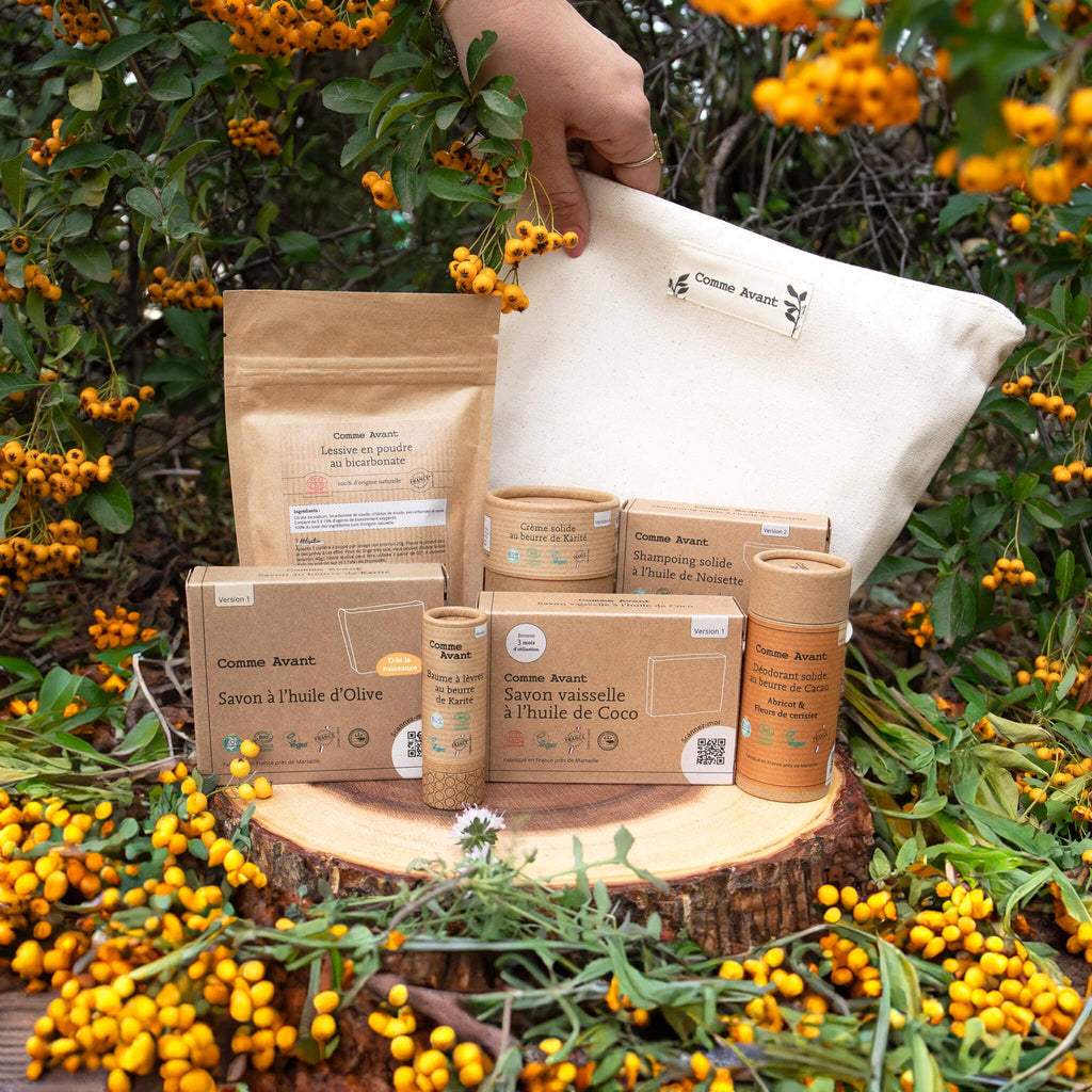 Coffret Découverte - 7 Best Sellers