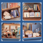 Literature Bookshop - Book Nook