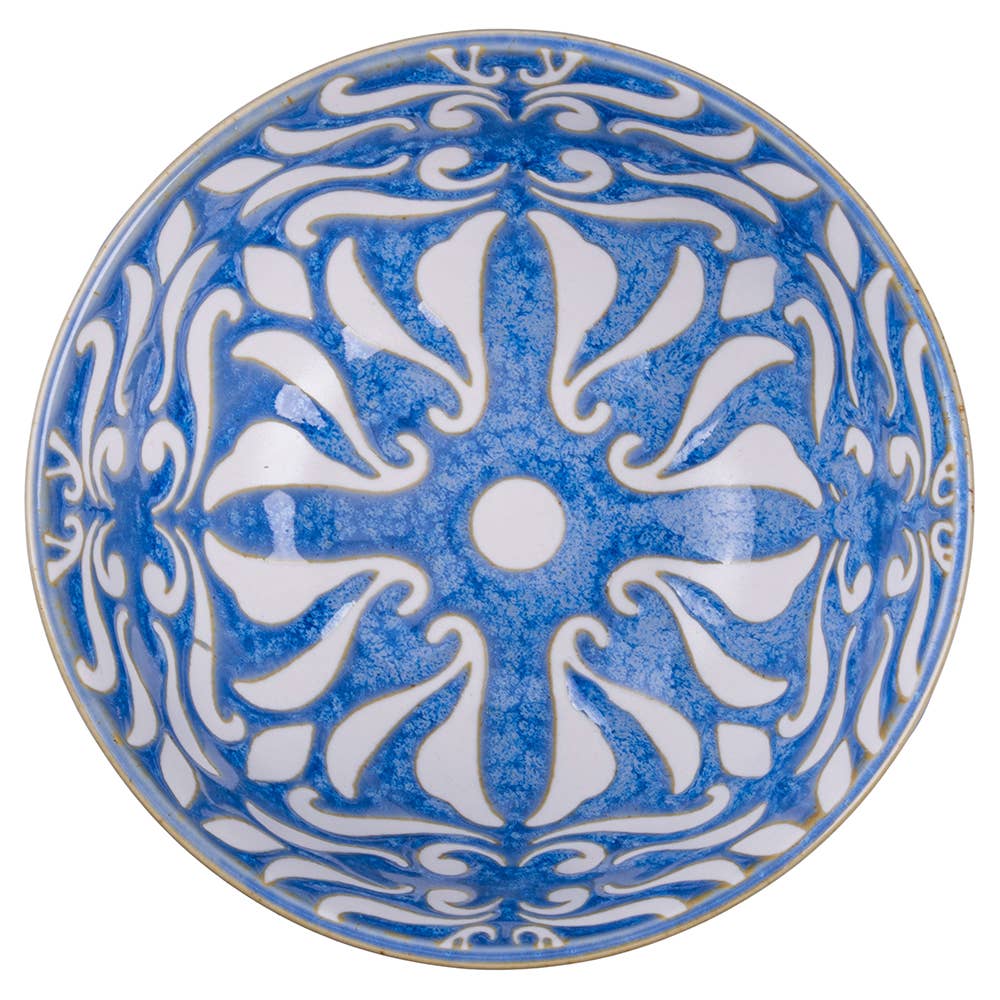 RÉACTIVE BOL D 12,5 CM 320ML BLEU