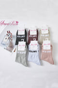 Chaussettes brillantes: Assorties / 36-41
