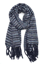 Foulard hiver H16-1088: Gris