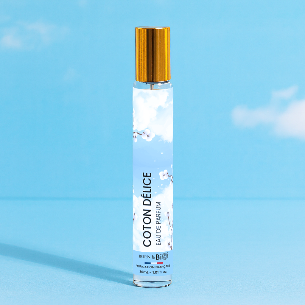 COTON DÉLICE – Eau de Parfum 30 mL