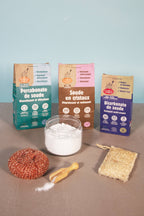 Percarbonate De Soude 1kg Blanchissant Écologique - La Droguerie