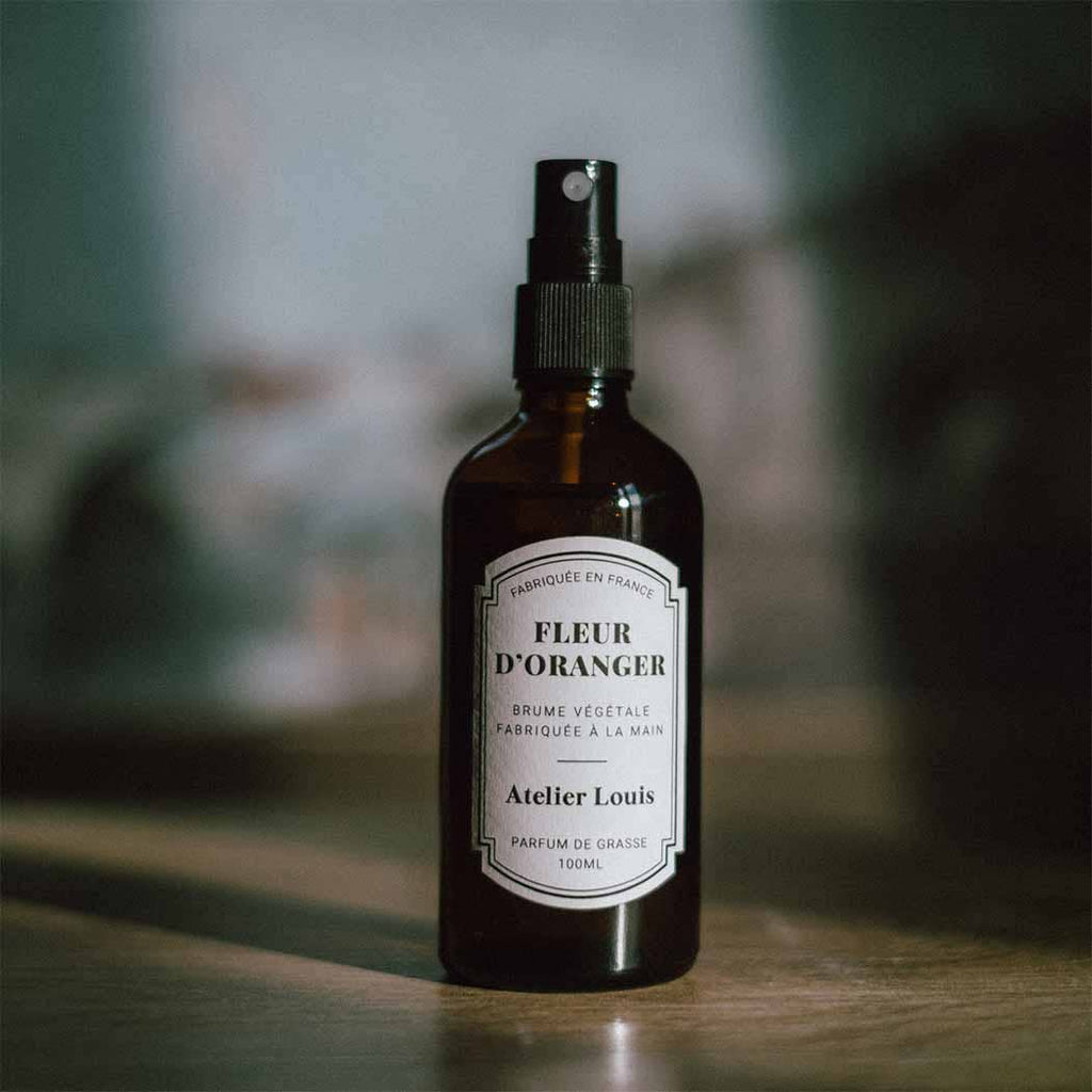 Brume végétale Fleur d'Oranger: 100ML