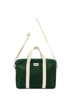 Sac ordinateur Pierre: Noir