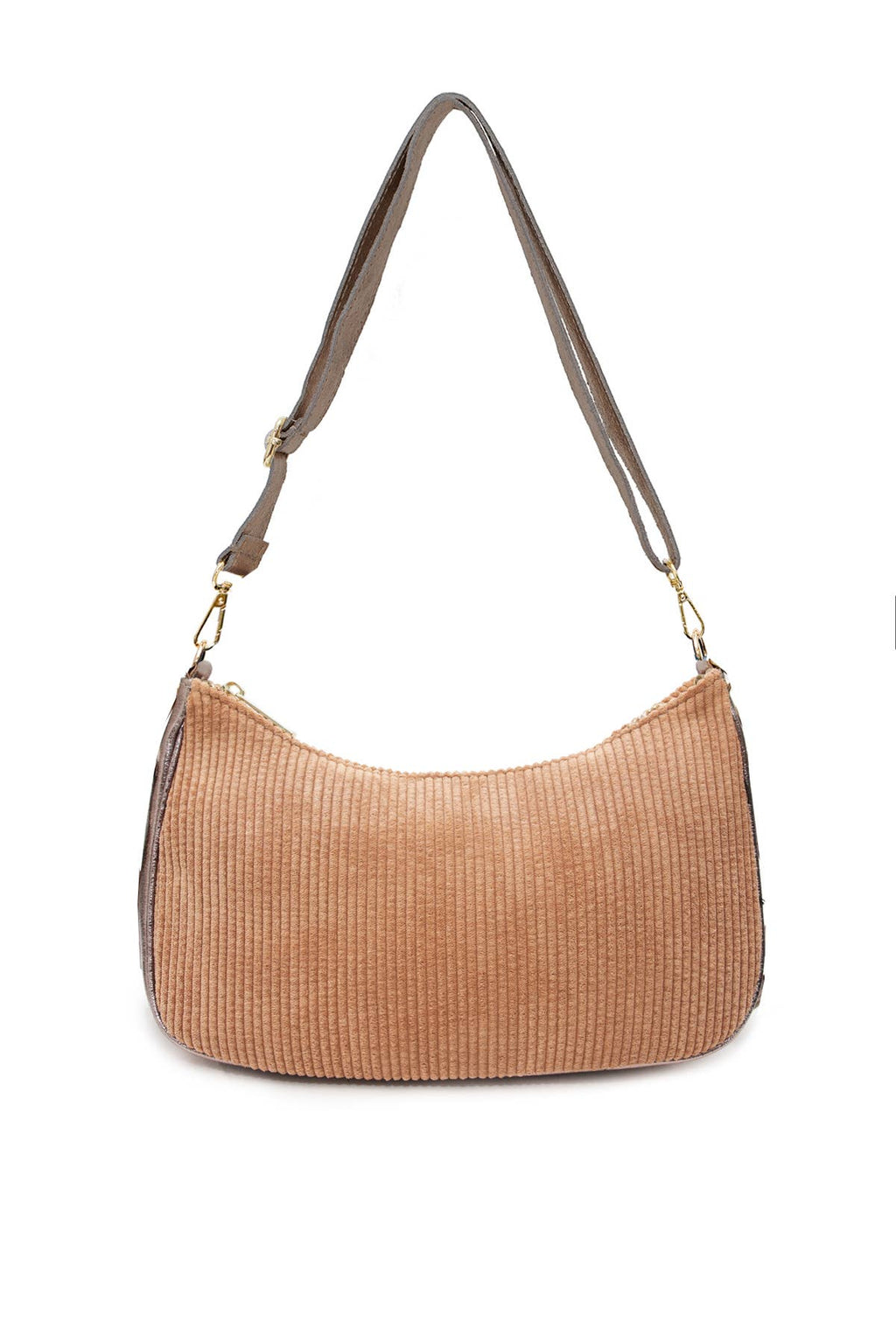 Sac ELEANORE VELOURS - 4134: Marine