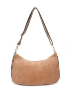 Sac ELEANORE VELOURS - 4134: Marine