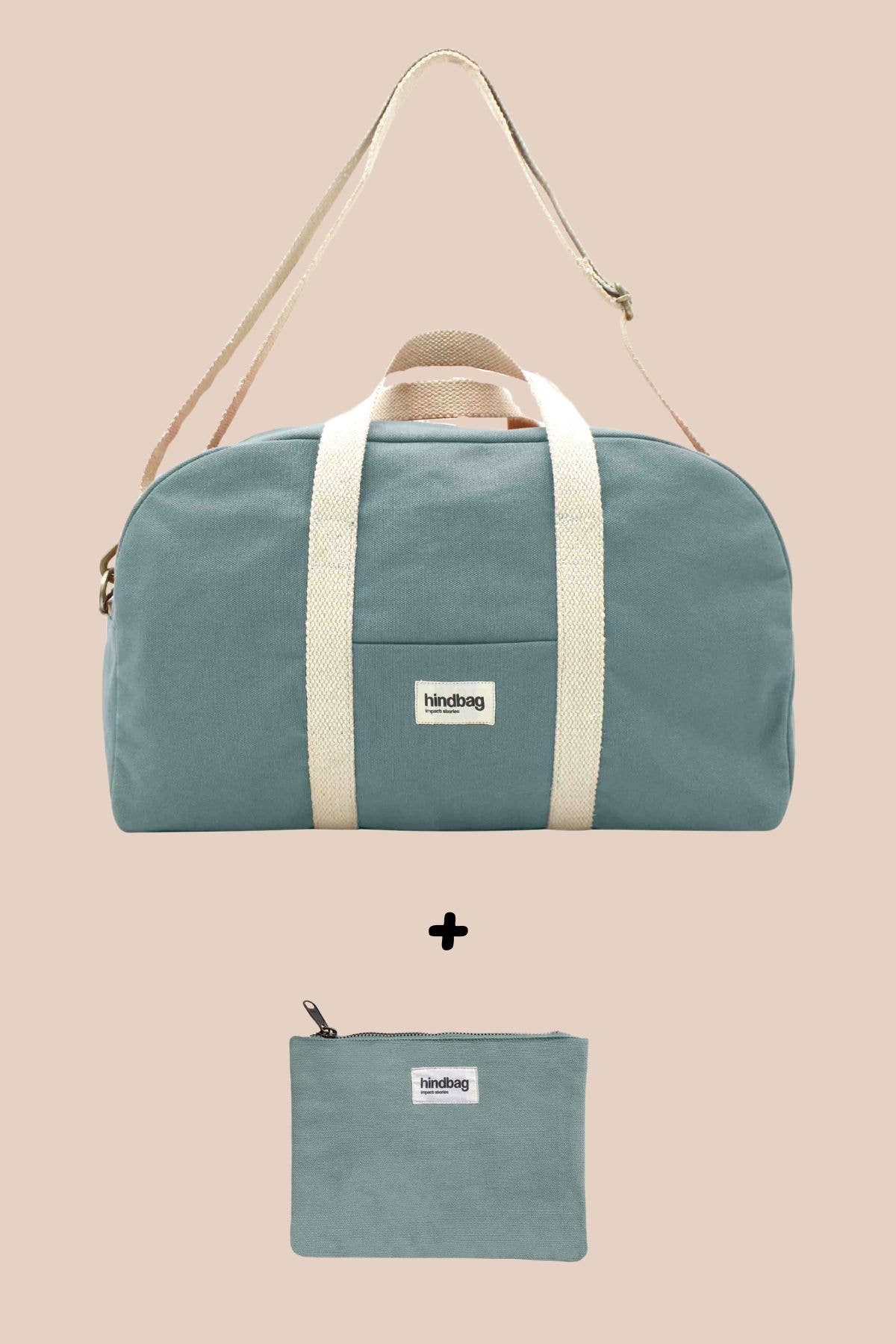 Sac à langer - Charlie et sa pochette Lou: Navy