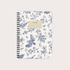 Bloc-notes motif naturel n° 1 A5: Gouverné