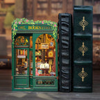 Owl Bookstore - Book Nook