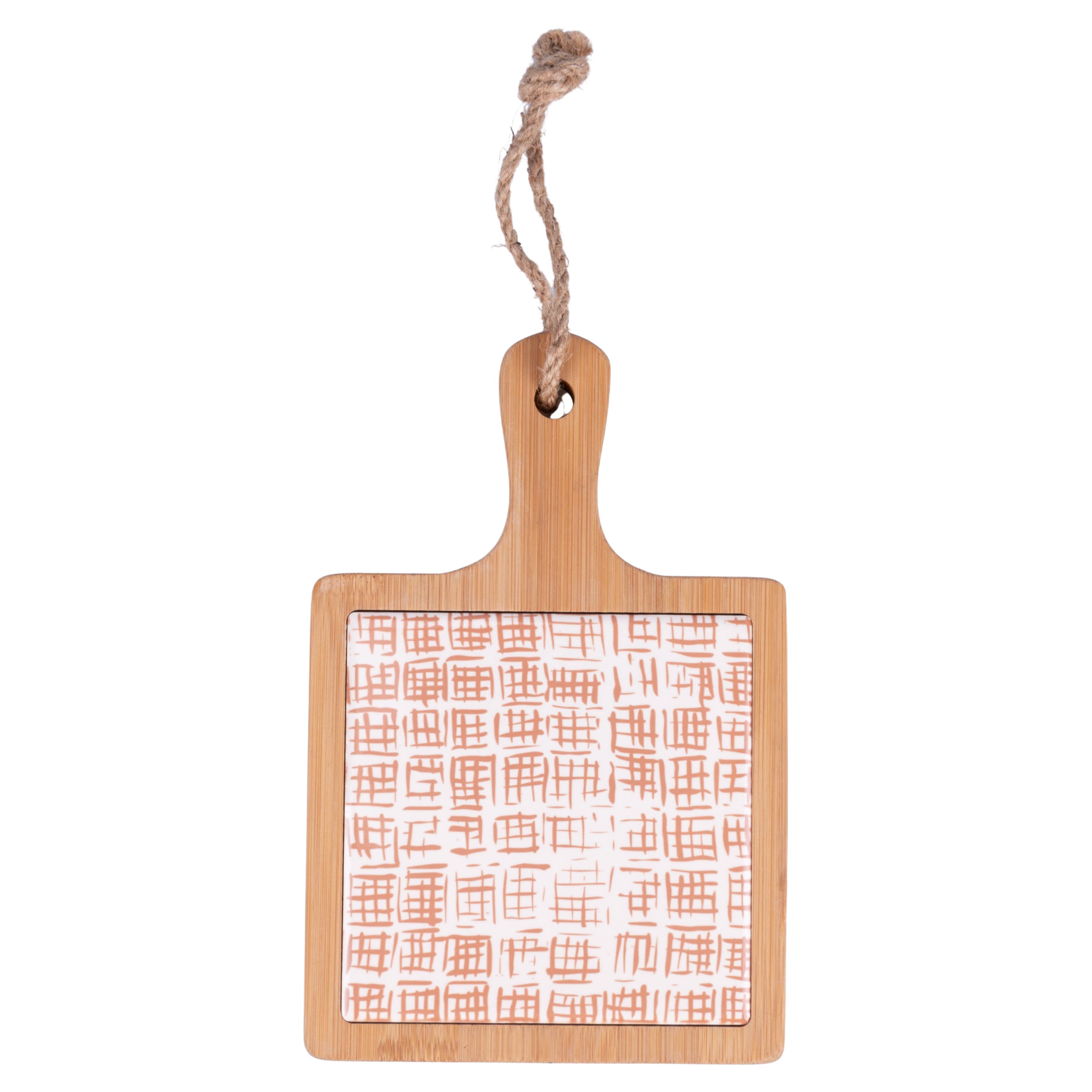 Ginza Planche à Découper Petite Décoration B