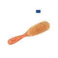 Brosse Cheveux Oblongue - Bois Poirier Et Soies Naturelles - Anaé