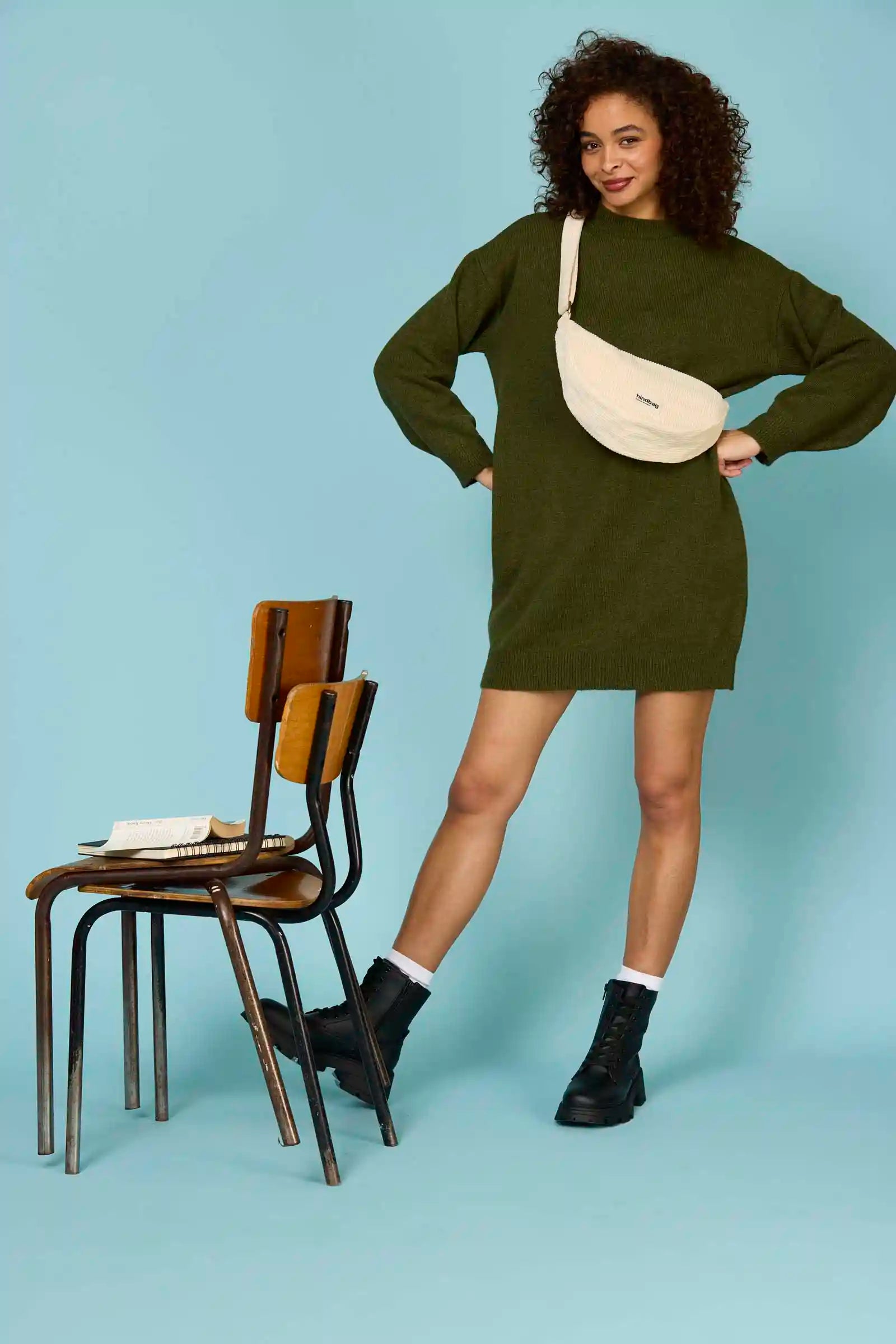 Sac Banane Andrea: SAUGE