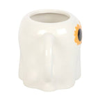 Tasse d'Halloween Fantôme Groovy