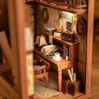 The Secret Rythm - Book Nook CUTEBEE