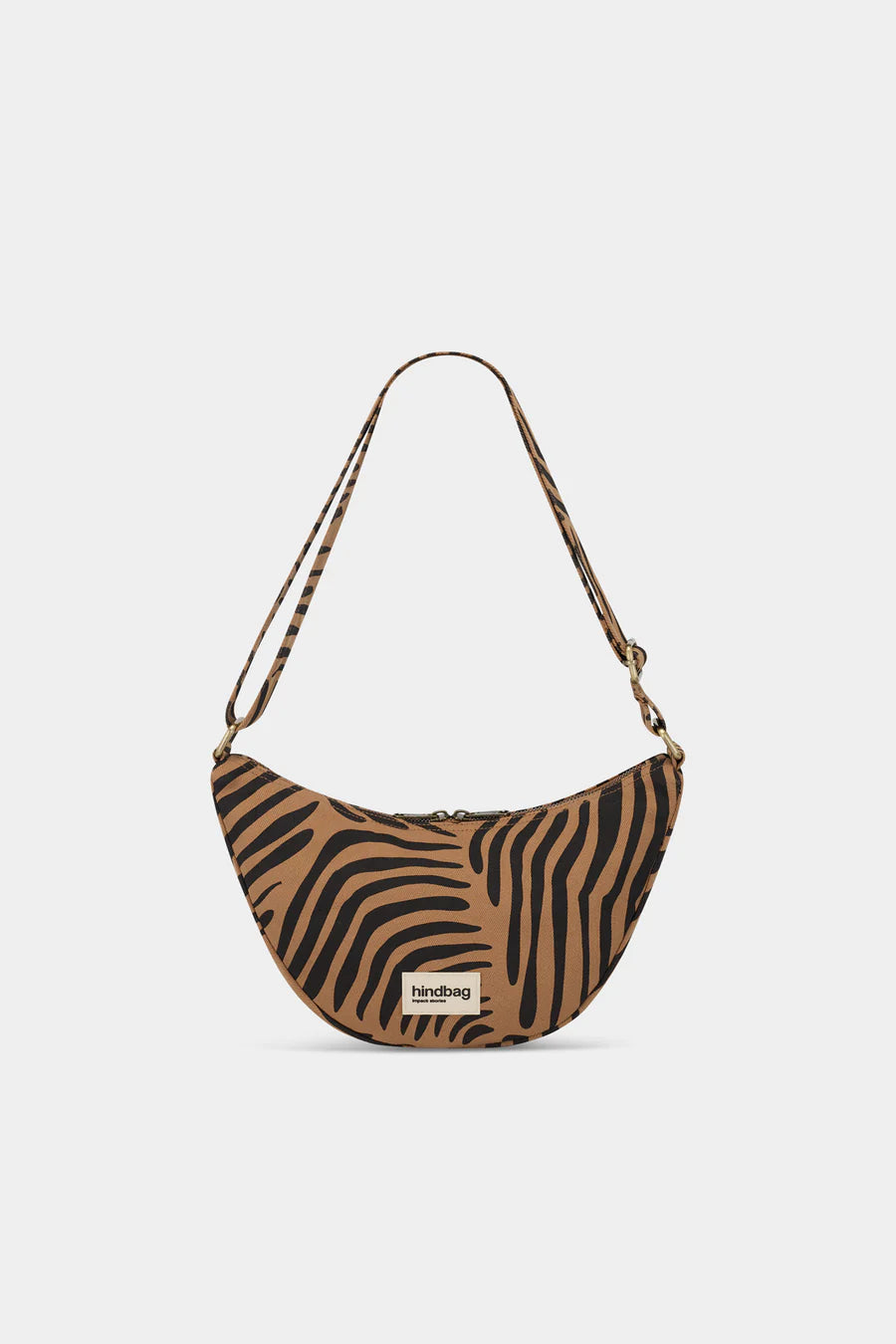 Sac Andrea Tigré cannelle