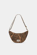 Sac Andrea Tigré cannelle
