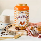 CARAMELS assortis Sophie M - Bte metal dome 200 gr