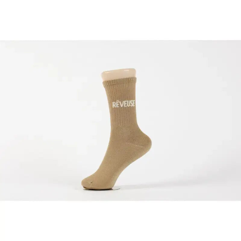 Chaussettes REVEUSE cadeau femme fille anniversaire noël ami