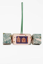 Coffret cadeau chaussettes en bambou pour femmes Cracker de Noël Pain d'épice: ROYAUME-UNI 3-7 | UE 36-40 | ÉTATS-UNIS 5-9