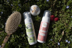 Mousse de douche Verveine Citron Bio Cosmos Organic - 150mL