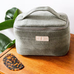 Vanity éponge: Kaki