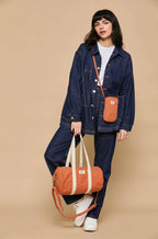 Mini sac polochon Simon: Olive